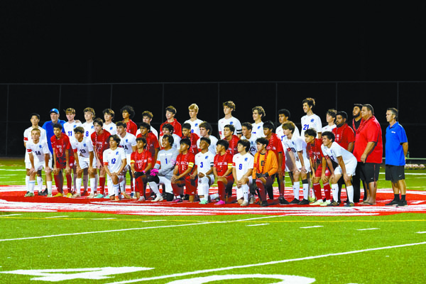 ‘Maui Strong’ arm bands donated for Spartans-Lunas exhibition
